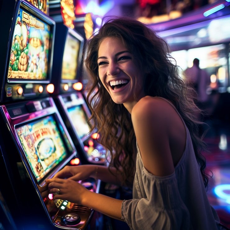 rajawali slot main lobby showing Play'n GO slots category alongside live-dealer tables and sportsbook